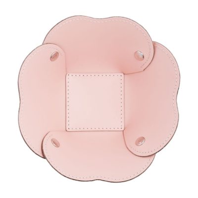 Корзина Corona, малая, розовая, изображение 2