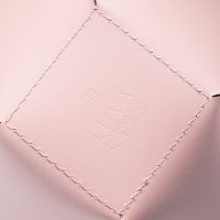 Корзина Corona, малая, розовая, изображение 4