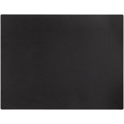 Сервировочная салфетка Satiness, прямоугольная, черная, изображение 1