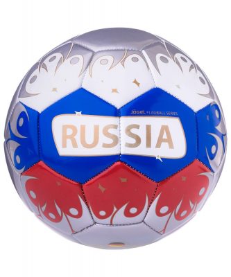 Футбольный мяч Jogel Russia, изображение 1
