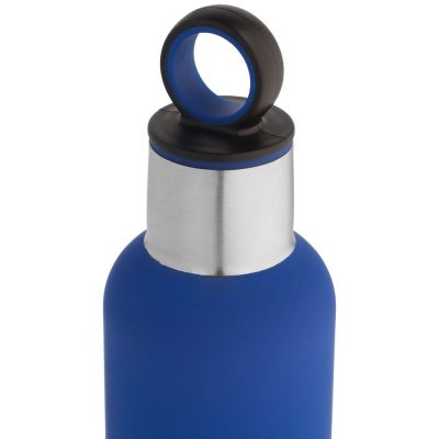 Термобутылка Sherp, синяя, изображение 2