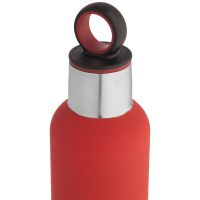 Термобутылка Sherp, красная, изображение 3