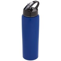 Спортивная бутылка Moist, синяя, изображение 1