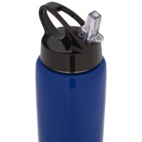 Спортивная бутылка Moist, синяя, изображение 3