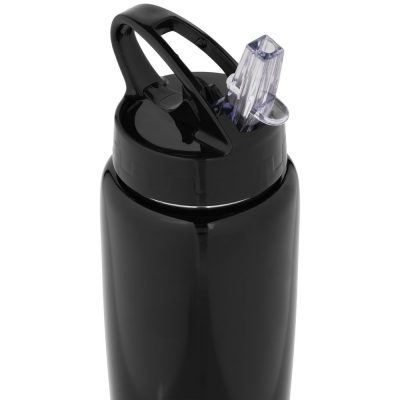 Спортивная бутылка Moist, черная, изображение 3