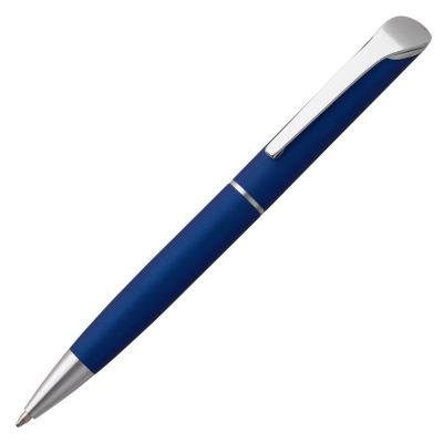 Ручка шариковая Glide, синяя, изображение 1