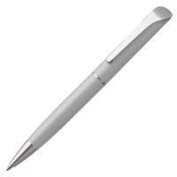Ручка шариковая Glide, серая, изображение 1