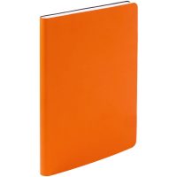 Ежедневник Flex Shall, недатированный, оранжевый, изображение 3
