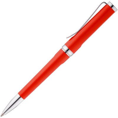 Ручка шариковая Phase, красная, изображение 3