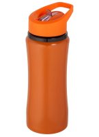 Спортивная бутылка Marathon, оранжевая, изображение 1