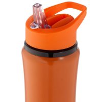 Спортивная бутылка Marathon, оранжевая, изображение 2
