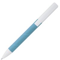 Ручка шариковая Pinokio, голубая, изображение 2