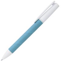 Ручка шариковая Pinokio, голубая, изображение 3