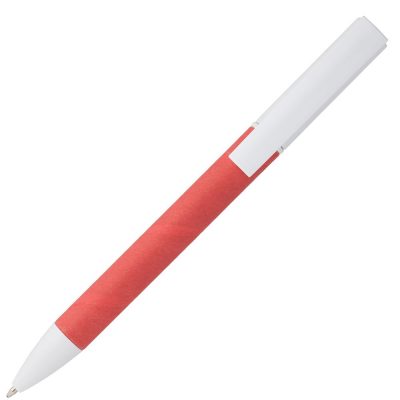 Ручка шариковая Pinokio, красная, изображение 2