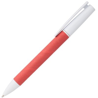 Ручка шариковая Pinokio, красная, изображение 3