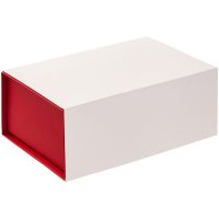 Коробка LumiBox, красная, изображение 2