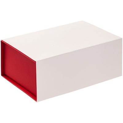 Коробка LumiBox, красная, изображение 2