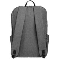 Рюкзак Locus, серый, изображение 4