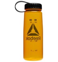 Бутылка для воды Watrbot, оранжевая, изображение 3