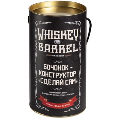 Бочонок-конструктор Whiskey Barrel, изображение 5