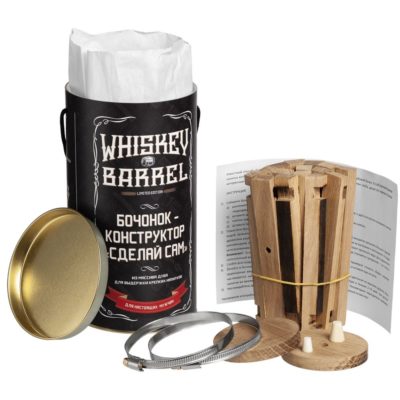 Бочонок-конструктор Whiskey Barrel, изображение 8