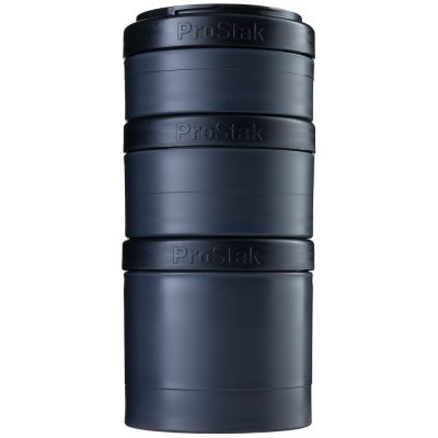 Набор контейнеров ProStak Expansion Pak, черный, изображение 1