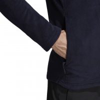 Куртка флисовая мужская Tivid, синяя, изображение 6