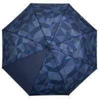 Складной зонт Gems, синий, изображение 1