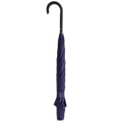 Зонт наоборот Unit Style, трость, темно-фиолетовый, изображение 5