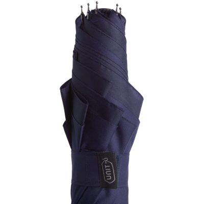 Зонт наоборот Unit Style, трость, темно-фиолетовый, изображение 7