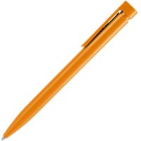 Ручка шариковая Liberty Polished, оранжевая, изображение 1