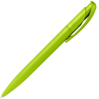 Ручка шариковая Nature Plus Matt, зеленое яблоко, изображение 4