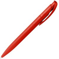 Ручка шариковая Nature Plus Matt, красная, изображение 4