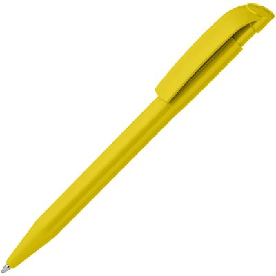 Ручка шариковая S45 Total, желтая, изображение 1