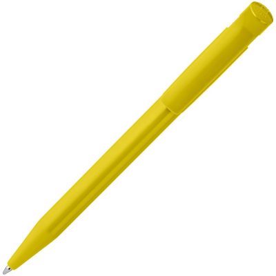 Ручка шариковая S45 Total, желтая, изображение 2