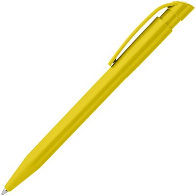 Ручка шариковая S45 Total, желтая, изображение 3