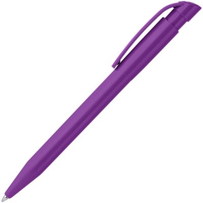 Ручка шариковая S45 Total, фиолетовая, изображение 2