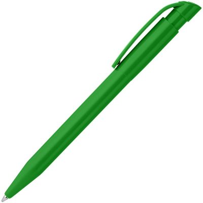 Ручка шариковая S45 Total, зеленая, изображение 2