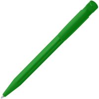 Ручка шариковая S45 Total, зеленая, изображение 3