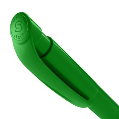 Ручка шариковая S45 Total, зеленая, изображение 4