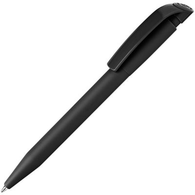 Ручка шариковая S45 ST, черная, изображение 1