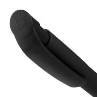 Ручка шариковая S45 ST, черная, изображение 4