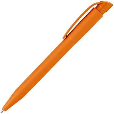 Ручка шариковая S45 ST, оранжевая, изображение 2