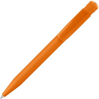 Ручка шариковая S45 ST, оранжевая, изображение 3