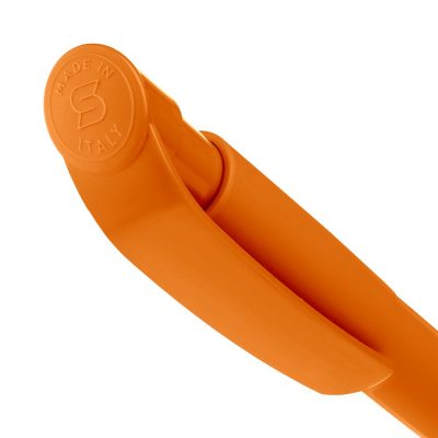Ручка шариковая S45 ST, оранжевая, изображение 4