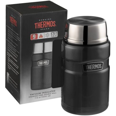 Термос для еды Thermos SK3020, черный, изображение 3