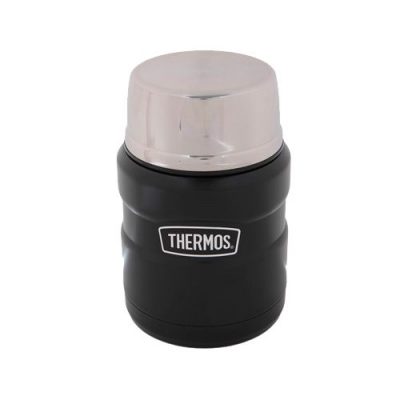 Термос для еды Thermos SK3000, черный, изображение 1