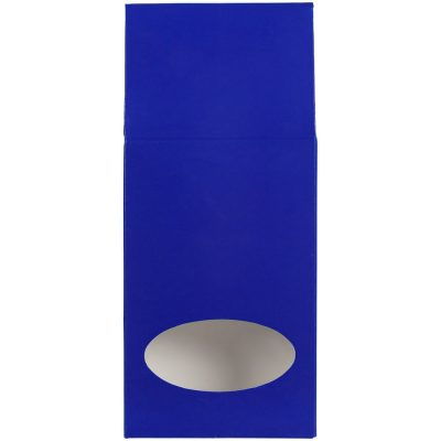 Коробка с окном English Breakfast, синяя, изображение 2