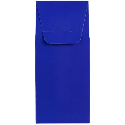 Коробка с окном English Breakfast, синяя, изображение 3