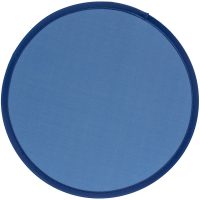 Летающая тарелка-фрисби Catch Me, складная, синяя, изображение 2